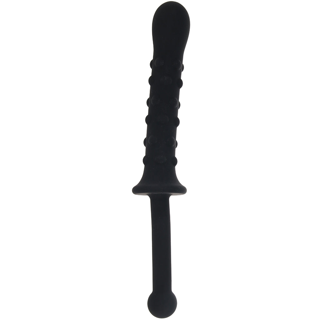 Rock Bottom Bendies Bendy Beaded Probe Dildo Sex Toys > Anal Dildos - Tophatter Daily Deals